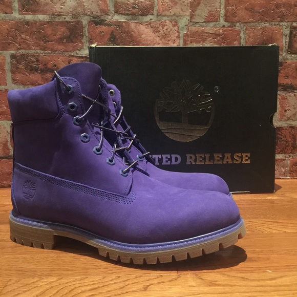 Timberland Men’s 6” boots Limited release # A1P5U - Picture 3 of 8